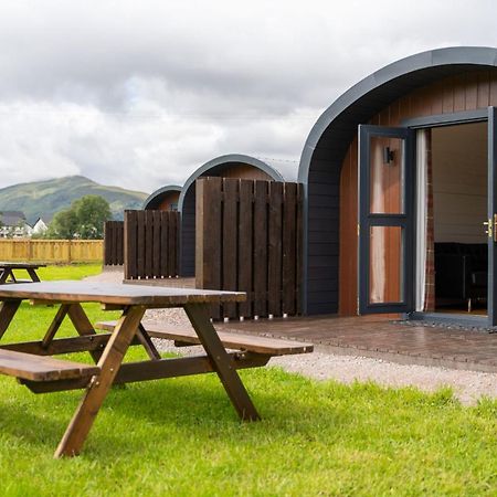 Villa Aonach Mor Pod Fort William Exterior foto